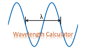 Calculate the wavelength of a frequency